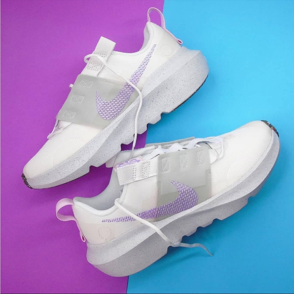 New ❤️ Nike Crater Impact Lilac 7Y/8.5W